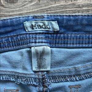 Mudd Light Blue Women's Jeans